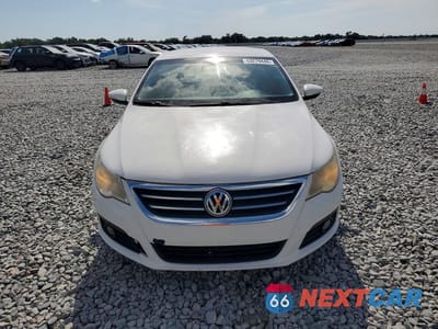 Piąte zdjęcie samochodu w środku: 2012 VOLKSWAGEN CC SPORT VIN:WVWMN7AN7CE503974 - miniatura