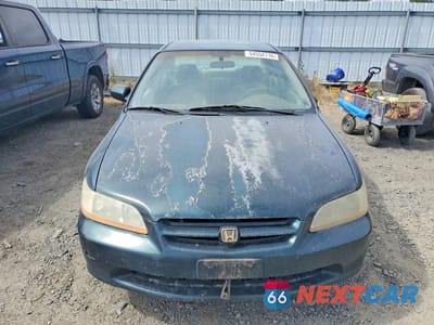Piąte zdjęcie samochodu w środku: 1998 HONDA ACCORD LX VIN:1HGCG5647WA196720 - miniatura
