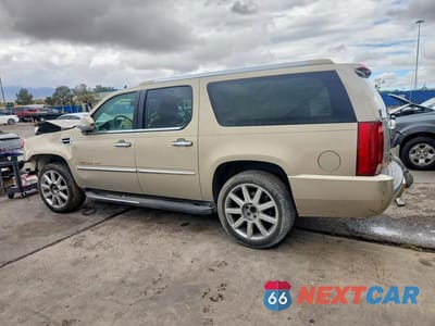 Drugie zdjęcie samochodu z przodu: 2007 CADILLAC ESCALADE ESV VIN:1GYFK66817R242610 - miniatura