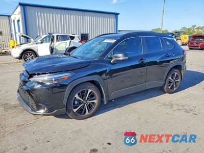 2024 TOYOTA COROLLA CROSS HYBRID XSE 7MUFBABG6RV050759 - główne zdjęcie licytacji z USA - miniatura