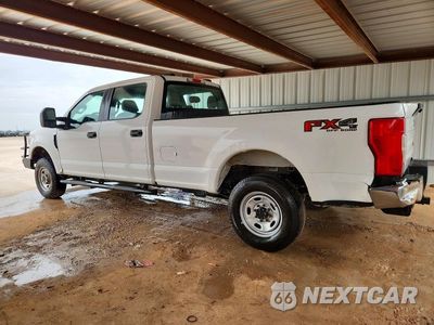 Drugie zdjęcie samochodu z przodu: 2021 FORD F250 SUPER DUTY VIN:1FT7W2B64MEC09339 - miniatura