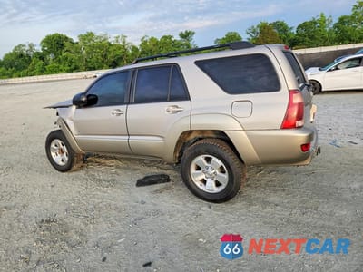 Drugie zdjęcie samochodu z przodu: 2005 TOYOTA 4RUNNER SR5 VIN:JTEZU14R450053765 - miniatura