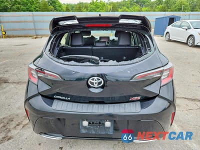 Zdjęcie 6 z 12 samochodu: 2019 TOYOTA COROLLA HATCHBACK XSE VIN:JTNK4RBE7K3019121 - miniatura