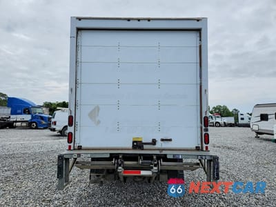 Zdjęcie 6 z 14 samochodu: 2019 ISUZU NPR HD - BOX TRUCK VIN:JALC4W161K7008009 - miniatura