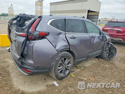 Trzecie zdjęcie samochodu z tyłu: 2020 HONDA CR-V EX VIN:7FARW1H55LE020640 - miniatura