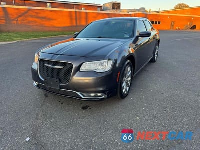 Drugie zdjęcie samochodu z przodu: 2016 CHRYSLER 300 LIMITED VIN:2C3CCARG5GH224787 - miniatura