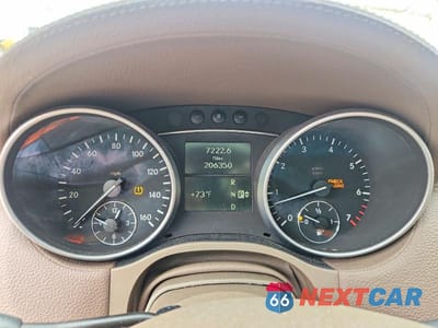 Zdjęcie 9 z 14 samochodu: 2008 MERCEDES-BENZ GL 450 4MATIC VIN:4JGBF71E48A365163 - miniatura