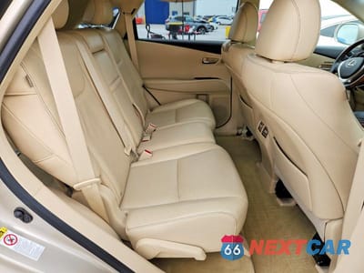 Zdjęcie 10 z 12 samochodu: 2013 LEXUS RX 450H VIN:JTJZB1BA3D2409162 - miniatura