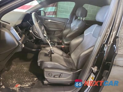 Zdjęcie 7 z 12 samochodu: 2021 AUDI SQ5 PREMIUM PLUS VIN:WA1B4AFY5M2041440 - miniatura