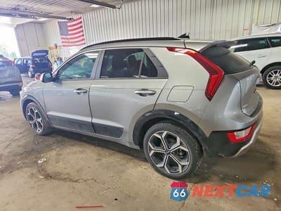 Drugie zdjęcie samochodu z przodu: 2024 KIA NIRO EX VIN:KNDCR3LE5R5121327 - miniatura