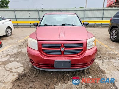 Piąte zdjęcie samochodu w środku: 2007 DODGE CALIBER VIN:1B3HB28BX7D134503 - miniatura