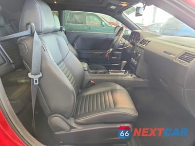 Zdjęcie 10 z 12 samochodu: 2012 DODGE CHALLENGER SXT VIN:2C3CDYAG2CH230025 - miniatura