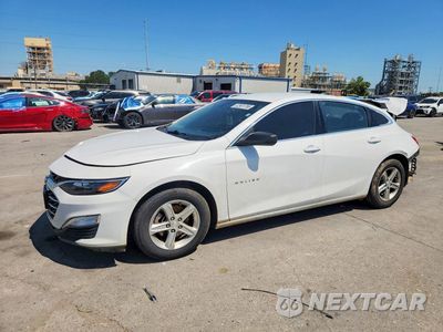 2020 CHEVROLET MALIBU LS 1G1ZC5ST5LF083860 - główne zdjęcie licytacji z USA - miniatura