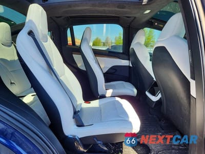 Zdjęcie 11 z 14 samochodu: 2023 TESLA MODEL X VIN:7SAXCBE59PF376085 - miniatura