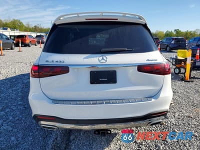 Zdjęcie 6 z 13 samochodu: 2026 MERCEDES-BENZ GLS 450 4MATIC VIN:4JGFF5KE1TB561326 - miniatura