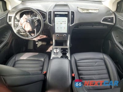 Zdjęcie 8 z 14 samochodu: 2022 FORD EDGE SEL VIN:2FMPK4J92NBB10420 - miniatura