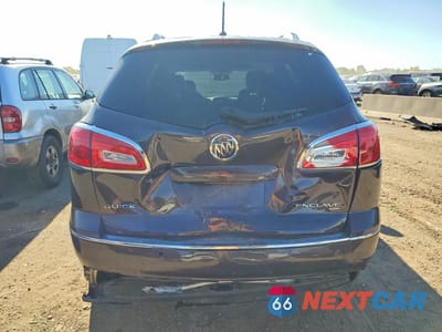 Zdjęcie 6 z 12 samochodu: 2015 BUICK ENCLAVE VIN:5GAKVBKD8FJ100079 - miniatura