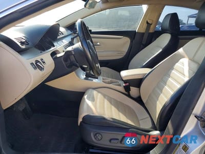 Zdjęcie 7 z 12 samochodu: 2010 VOLKSWAGEN CC SPORT VIN:WVWMN7AN3AE534359 - miniatura
