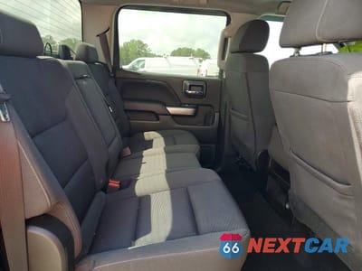 Zdjęcie 10 z 12 samochodu: 2018 CHEVROLET SILVERADO C1500 LT VIN:3GCPCRECXJG467551 - miniatura