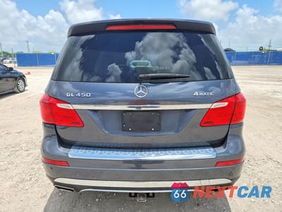 Zdjęcie 6 z 13 samochodu: 2016 MERCEDES-BENZ GL 450 4MATIC VIN:4JGDF6EE5GA671025 - miniatura