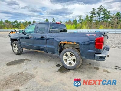 Drugie zdjęcie samochodu z przodu: 2016 CHEVROLET SILVERADO K1500 LT VIN:1GCVKREH9GZ128973 - miniatura
