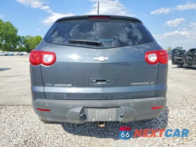 Zdjęcie 6 z 13 samochodu: 2010 CHEVROLET TRAVERSE LT VIN:1GNLVGED2AS132953 - miniatura