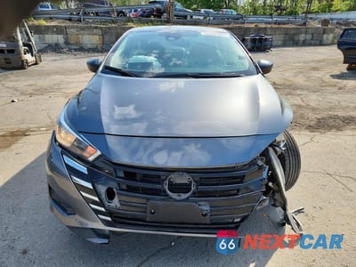 Piąte zdjęcie samochodu w środku: 2024 NISSAN VERSA S VIN:3N1CN8DV6RL929034 - miniatura