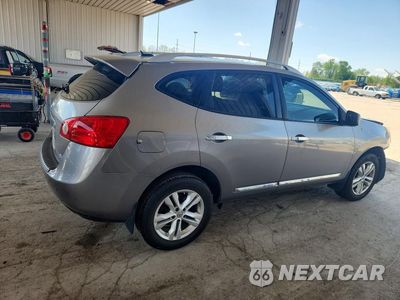 Trzecie zdjęcie samochodu z tyłu: 2013 NISSAN ROGUE S VIN:JN8AS5MTXDW511948 - miniatura