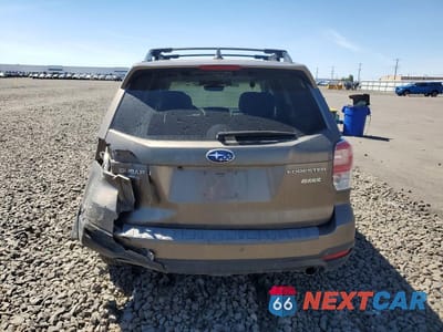 Zdjęcie 6 z 13 samochodu: 2017 SUBARU FORESTER 2.5I TOURING VIN:JF2SJAWC4HH592319 - miniatura