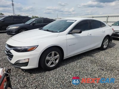 2021 CHEVROLET MALIBU LS 1G1ZB5STXMF078786 - główne zdjęcie licytacji z USA - miniatura