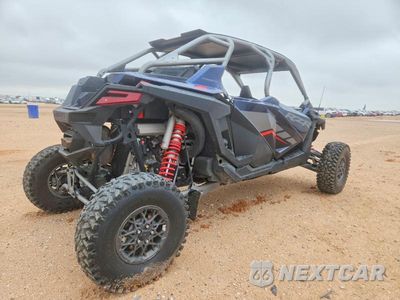 Czwarte zdjęcie samochodu z boku: 2023 POLARIS RZR UTILITY VEHICLE VIN:3NSRMK2K1PG327114 - miniatura