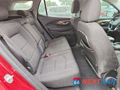 Zdjęcie 10 z 12 samochodu: 2020 GMC TERRAIN SLE VIN:3GKALMEV5LL256881 - miniatura