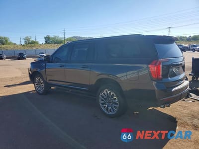 Drugie zdjęcie samochodu z przodu: 2023 GMC YUKON XL DENALI ULTIMATE VIN:1GKS2KKL6PR265053 - miniatura