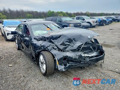 Czwarte zdjęcie samochodu z boku: 2025 BMW 330XI VIN:3MW89CW06S8F72939 - miniatura