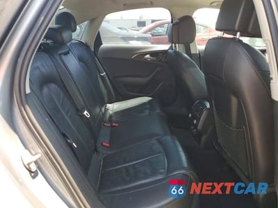 Zdjęcie 10 z 12 samochodu: 2014 AUDI A6 PREMIUM PLUS VIN:WAUGFAFC1EN134334 - miniatura