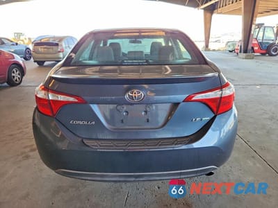 Zdjęcie 6 z 12 samochodu: 2014 TOYOTA COROLLA LE ECO PLUS VIN:2T1BPRHE2EC218737 - miniatura