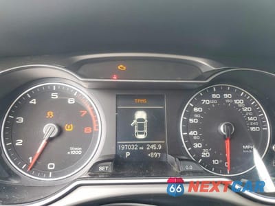Zdjęcie 9 z 12 samochodu: 2013 AUDI A4 PREMIUM VIN:WAUAFAFLXDA166128 - miniatura