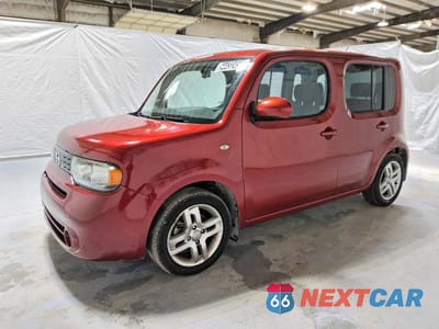 2012 NISSAN CUBE 1.8 JN8AZ2KR9CT252449 - główne zdjęcie licytacji z USA - miniatura