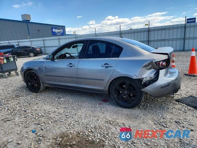 Drugie zdjęcie samochodu z przodu: 2006 MAZDA 3 I VIN:JM1BK12F561442687 - miniatura