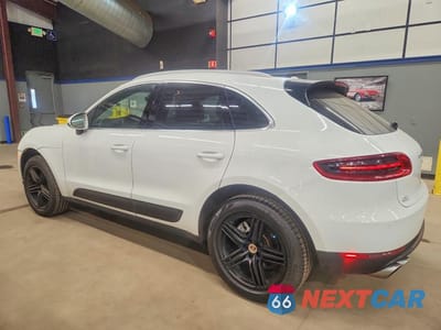 Drugie zdjęcie samochodu z przodu: 2015 PORSCHE MACAN S VIN:WP1AB2A57FLB55025 - miniatura