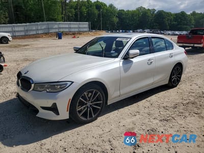 2020 BMW 330I 3MW5R1J01L8B43787 - główne zdjęcie licytacji z USA - miniatura