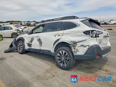 Drugie zdjęcie samochodu z przodu: 2025 SUBARU OUTBACK LIMITED VIN:4S4BTANC0S3114635 - miniatura