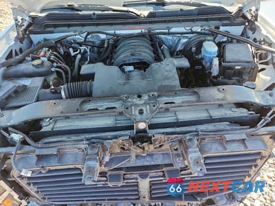 Zdjęcie 11 z 12 samochodu: 2018 CHEVROLET SILVERADO K1500 LT VIN:3GCUKREC4JG416374 - miniatura