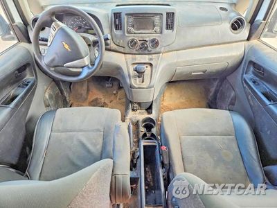 Zdjęcie 8 z 13 samochodu: 2018 CHEVROLET CITY EXPRESS LS DELIVERY VAN VIN:3N63M0YN0JK691376 - miniatura