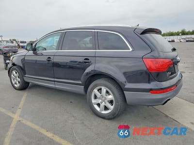 Drugie zdjęcie samochodu z przodu: 2011 AUDI Q7 PREMIUM VIN:WA1CGAFE4BD006813 - miniatura