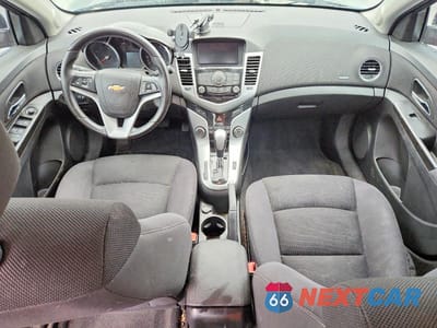 Zdjęcie 8 z 12 samochodu: 2014 CHEVROLET CRUZE ECO VIN:1G1PH5SB2E7179801 - miniatura