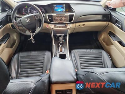 Zdjęcie 8 z 13 samochodu: 2015 HONDA ACCORD EX VIN:1HGCR2F7XFA250353 - miniatura