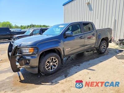 2016 GMC CANYON SLE 1GTG6CE34G1106215 - główne zdjęcie licytacji z USA - miniatura