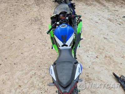 Zdjęcie 6 z 8 samochodu: 2024 KAWASAKI EX500 A VIN:ML5EXGJ19RDA21711 - miniatura