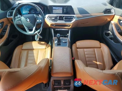 Zdjęcie 8 z 12 samochodu: 2021 BMW 330XI VIN:3MW5R7J09M8C19910 - miniatura